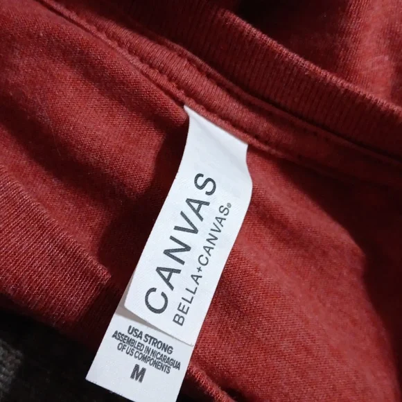 CANVAS BELLA TSHIRT.. JOHN LEWIS.. #5572 - Picture 6 of 6